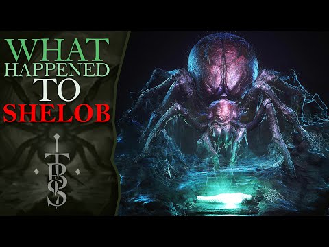 What Happened To SHELOB? | Middle Earth Lore