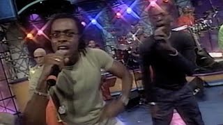 &quot;Who Let The Dogs Out?&quot; Baha Men perform on The Jenny Jones Show.
