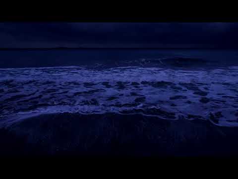 8 Stunden Meeresgeräusche / Schlaf ein mit den Wellen