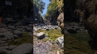 #shorts   Beautiful Nature Canding water Falls