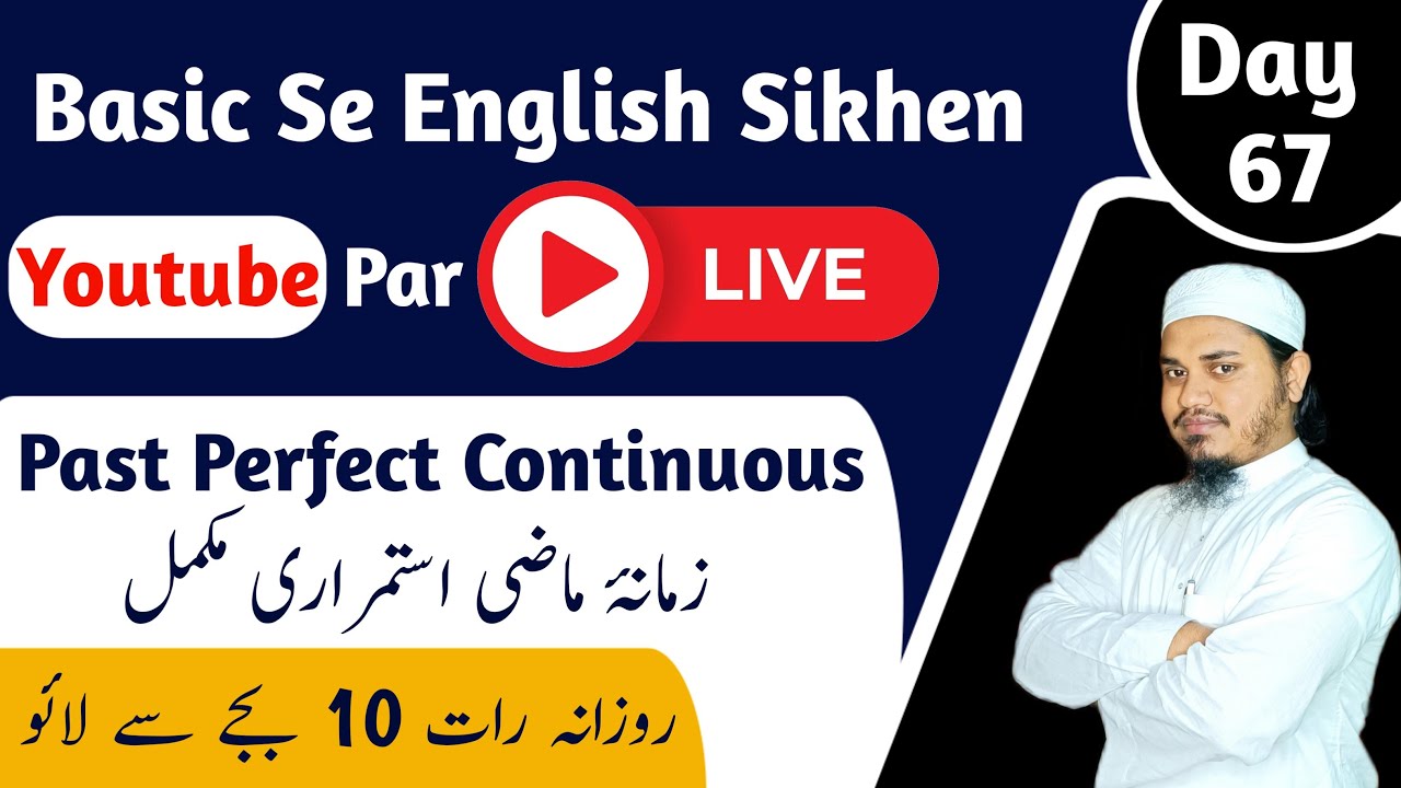 How to Learn English Easily|Urdu to English Class| Day 67