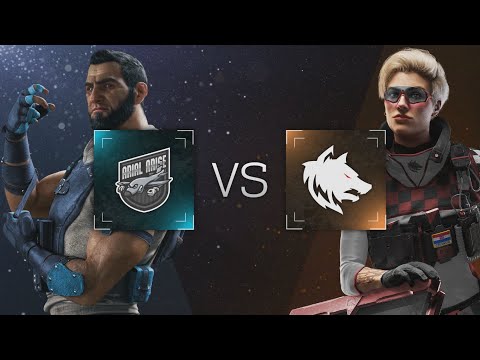 SCS6 S1 - DECIDER MATCH - ARIAL ACADEMY vs WICHITA WOLVES