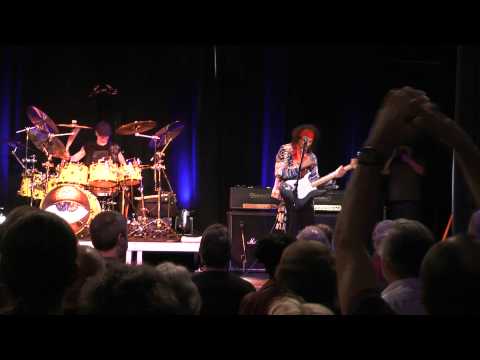 Randy Hansen - Beginnings/Jam Back At The House (Live in Solingen 28.04.2012)