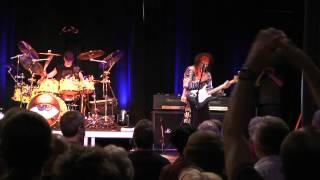 Randy Hansen - Beginnings/Jam Back At The House (Live in Solingen 28.04.2012)