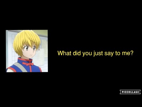 Please Understand... | ASMR | Kurapika Kurta x Male! Listener Part II