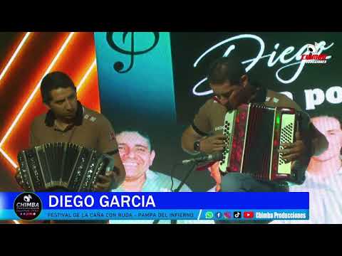 DIEGO GARCIA, 18° FESTIVAL DE LA CAÑA CON RUDA