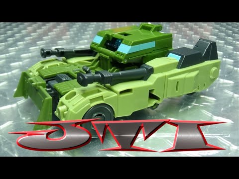 JUST TRANSFORM IT!: Cyberverse Adventures Ultra Rack 'N' Ruin