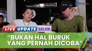 Alan Walker ke Indonesia, Kaget Diberi Tahu Nagita Slavina Harga Durian yang Capai Ratusan Dolar AS