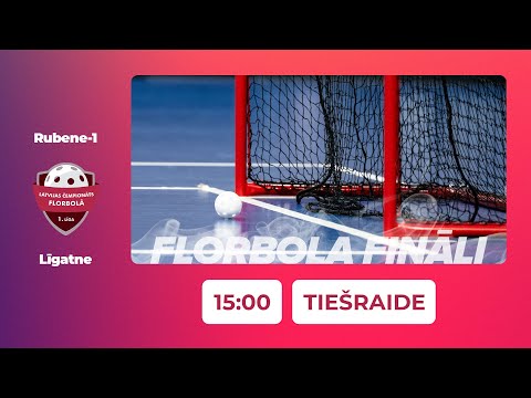 🎥 S1: Rubene-1 - Līgatne (Fināls) (7.04.2024)