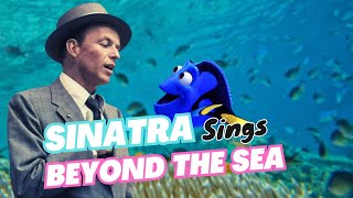 Frank Sinatra - Beyond the Sea (AI Cover)