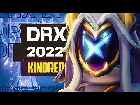 DRX Kindred - Pyosik - Tested and Rated! - LOL