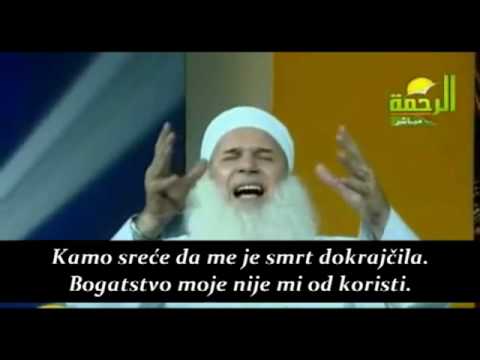 Prizor na Sudnjem danu - Šejh Muhammed Husejn Ja'kub