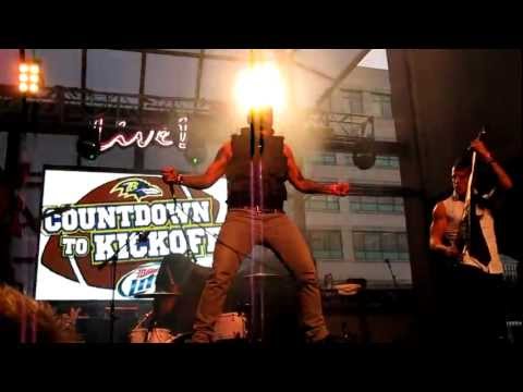 "Taking You Down" in HD - Egypt Central 9/8/11 Baltimore, MD