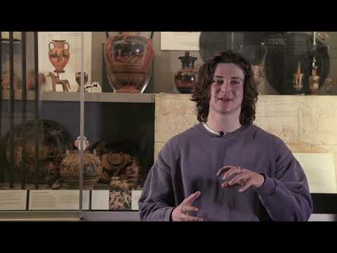 BA Ancient History dissertation play video