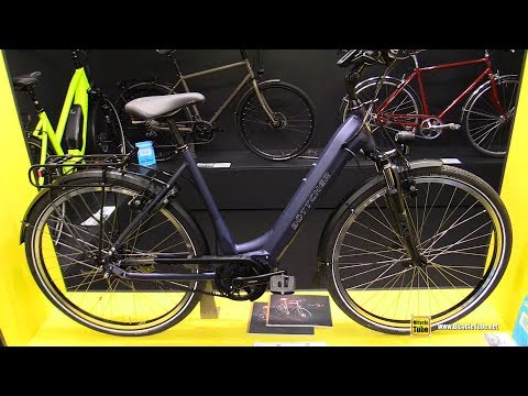 2020 Bottcher e-Integriert Prototyp 500 - Walkaround - 2019 Eurobike