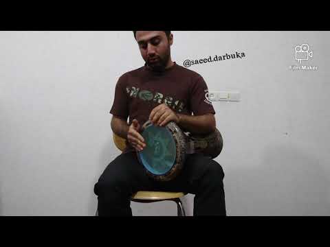 Darbuka lessons. Lesson #3.