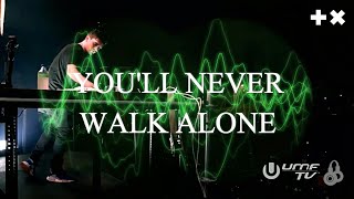 [Ultra Lyrics] Breach (Walk Alone) - Martin Garrix &amp; Blinders ft. Ilsey Juber | DOUG Edit