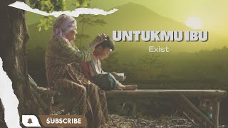 Download lagu Untukmu Ibu(EXIST) lirik dan lagu cover indah yastami mp3 Download lagu Untukmu Ibu(EXIST) lirik dan lagu cover indah yastami mp3