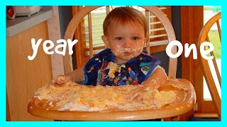 CHASE MATTHEW | YEAR ONE | THROWBACK THURSDAY