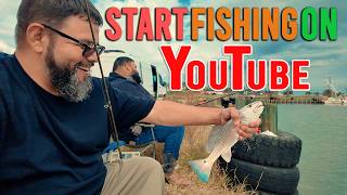 Why start fishing on YouTube?
