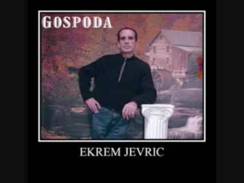 Ekrem Jevric Gospoda   Samoca Plave, Plave 2010