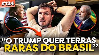 A LEI MAGNITSKY ERA SÓ O COMEÇO! | Como vou GANHAR MUITO com TRUMP e TERRAS RARAS?
