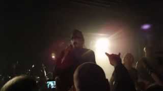 Mayhem - A Time to Die + View from Nihil (Live @ Barrák)