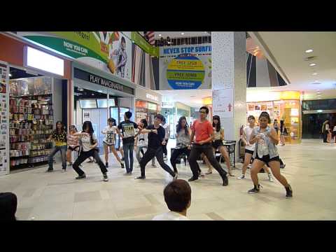 121130 KPOP Dance Off Vol 32: After School - Flashback