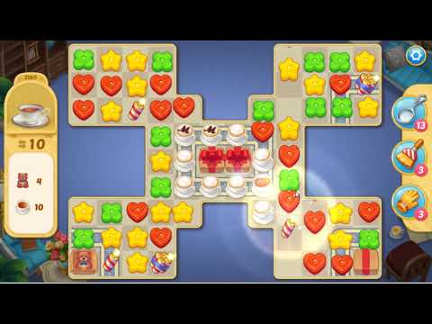 Matchington Mansion Level 3180 - No Boosters