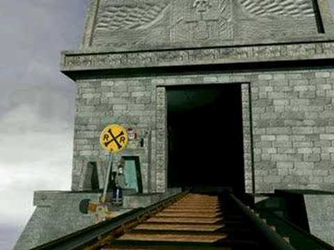 Grim Fandango: The Train of Destiny