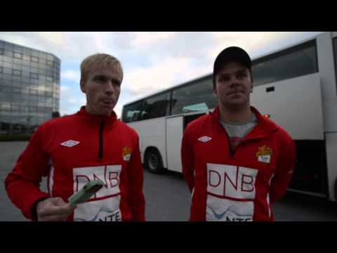 Steinkjer - Blink 1-2 Trøan Larsen og Stokke