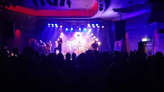 Ne Obliviscaris Devour me/Colossus live in Melbourne 10th February 2018