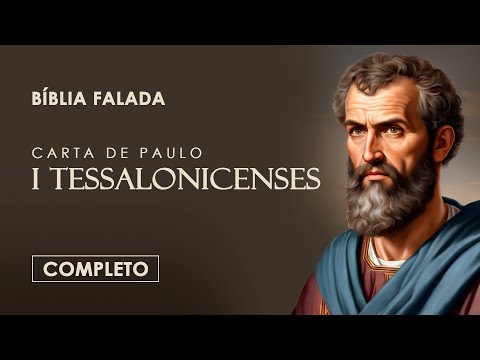 1 Thessalonians | Complete (The Message)