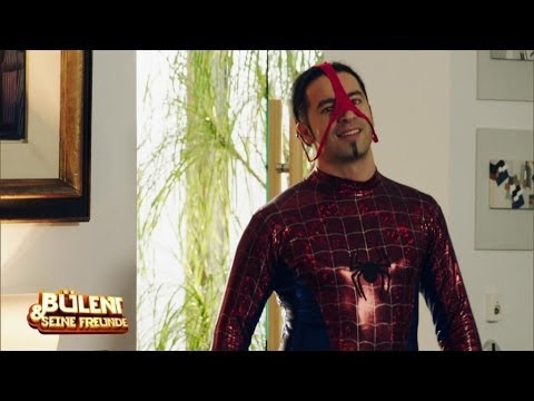 Die Superhelden-WG: Spiderman vs. Vakuum - Bülent und seine Freunde