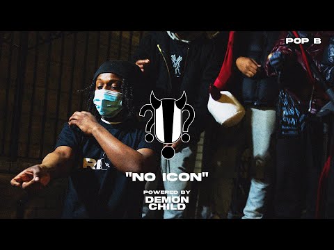 Pop B- "No Icon"I !?! Huhh Live Performance #036