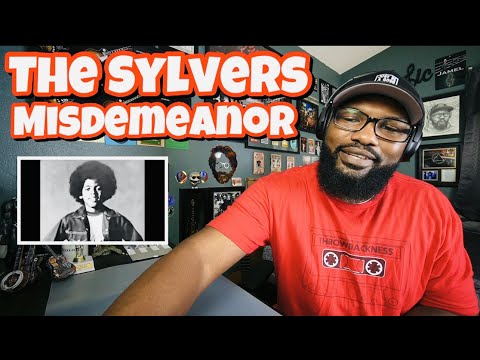 The Sylvers - Misdemeanor | REACTION