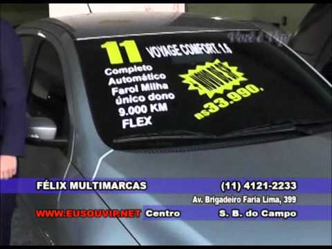FÉLIX MULTIMARCAS - SÃO BERNARDO DO CAMPO