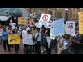 Protest Against Operation Green Hunt In Mumbai 22nd Feb 2010