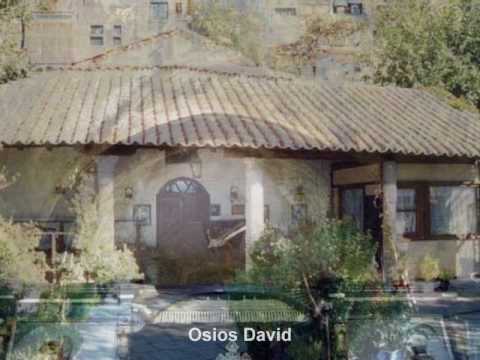 Frühchristliche byzantinische Kirchen von Thessaloniki