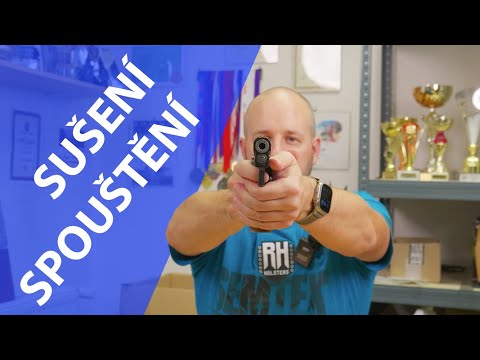 Shooting tips #26 Sušení - spouštění