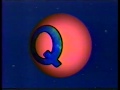 Sesame Street CGI Letter Planet Q
