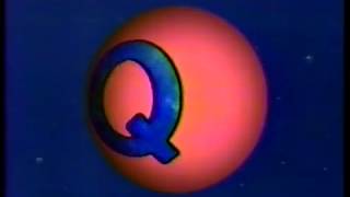 Sesame Street - CGI Letter Planet - Q