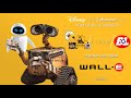 Disney Kicks Paramount Away With WALL E And Eve Pixar BnL 2008 No Dislikes Allowed