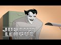 A sane Joker manages Arkham Asylum | Justice League
