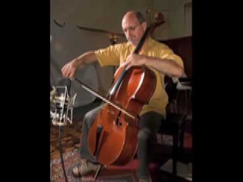 August Nölck Lento y Andante - Cello concerto in A minor