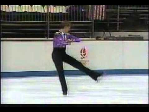 Viktor Petrenko - 1992 Olympics - Short Program