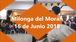 Video thumbnail for Juan Amaya y Valentina Garnier en La Milonga del Morán