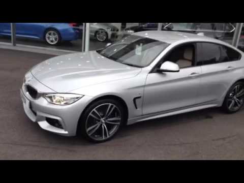 420d xDrive M Sport Gran Coupe - Rybrook Shrewsbury