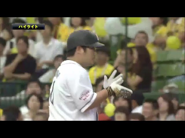 6/14 ライオンズ対タイガース ハイライト