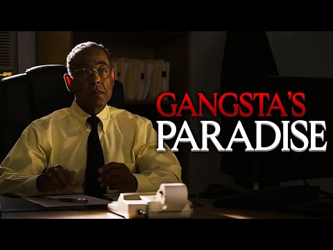 Gustavo Fring - Gangsta's Paradise || Breaking Bad & Better Call Saul